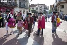 La Saca / María Ferrer