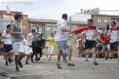 La Saca / María Ferrer