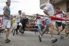 La Saca / María Ferrer