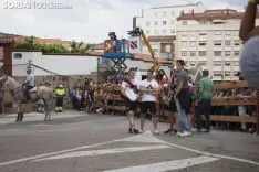 La Saca / María Ferrer