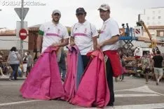 La Saca / María Ferrer
