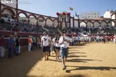 Viernes de Toros / María Ferrer