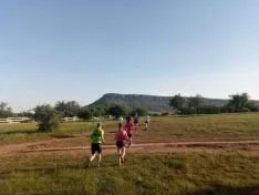 Imágenes de la presaca 2018