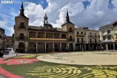 Festividad del Corpus Christi en El Burgo de Osma / José Herrero