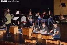 Nos importa la música / José Herrero