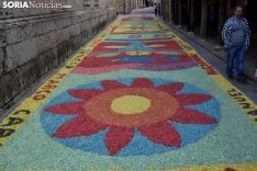 Festividad del Corpus Christi en El Burgo de Osma / José Herrero