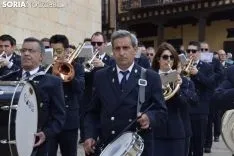Festividad del Corpus Christi en El Burgo de Osma / José Herrero