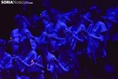 Nos importa la música / José Herrero