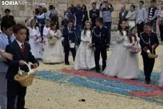 Festividad del Corpus Christi en El Burgo de Osma / José Herrero