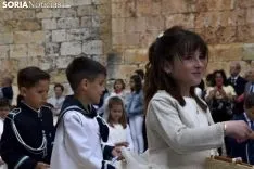 Festividad del Corpus Christi en El Burgo de Osma / José Herrero