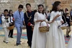 Festividad del Corpus Christi en El Burgo de Osma / José Herrero