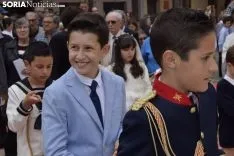 Festividad del Corpus Christi en El Burgo de Osma / José Herrero
