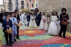 Festividad del Corpus Christi en El Burgo de Osma / José Herrero