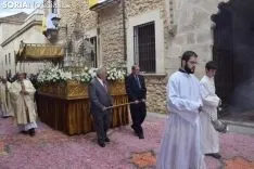 Festividad del Corpus Christi en El Burgo de Osma / José Herrero