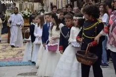 Festividad del Corpus Christi en El Burgo de Osma / José Herrero