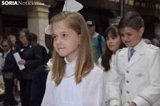 Festividad del Corpus Christi en El Burgo de Osma / José Herrero