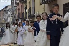 Festividad del Corpus Christi en El Burgo de Osma / José Herrero