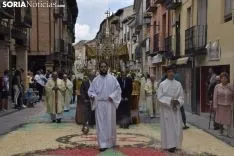 Festividad del Corpus Christi en El Burgo de Osma / José Herrero