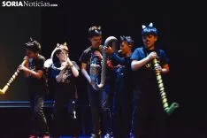 Vive la música / José Herrero 