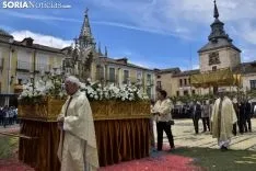 Festividad del Corpus Christi en El Burgo de Osma / José Herrero