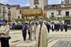 Festividad del Corpus Christi en El Burgo de Osma / José Herrero