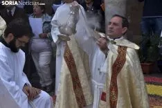 Festividad del Corpus Christi en El Burgo de Osma / José Herrero