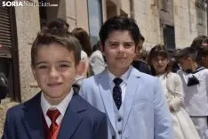 Festividad del Corpus Christi en El Burgo de Osma / José Herrero