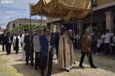 Festividad del Corpus Christi en El Burgo de Osma / José Herrero