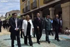 Festividad del Corpus Christi en El Burgo de Osma / José Herrero