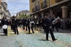 Festividad del Corpus Christi en El Burgo de Osma / José Herrero