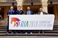 Presentación voleybol / José Herrero