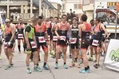 Duatlón Cross 'Sendas del Duero' 2018. /EM
