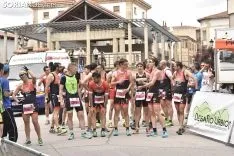 Duatlón Cross 'Sendas del Duero' 2018. /EM