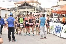 Duatlón Cross 'Sendas del Duero' 2018. /EM