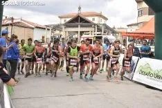 Duatlón Cross 'Sendas del Duero' 2018. /EM