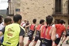 Duatlón Cross 'Sendas del Duero' 2018. /EM