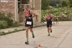 Duatlón Cross 'Sendas del Duero' 2018. /EM
