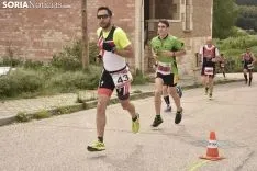 Duatlón Cross 'Sendas del Duero' 2018. /EM