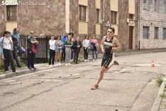 Duatlón Cross 'Sendas del Duero' 2018. /EM