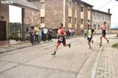 Duatlón Cross 'Sendas del Duero' 2018. /EM