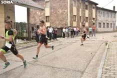 Duatlón Cross 'Sendas del Duero' 2018. /EM