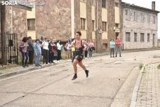 Duatlón Cross 'Sendas del Duero' 2018. /EM