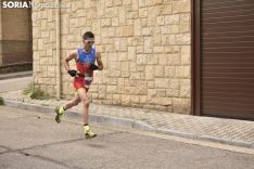 Duatlón Cross 'Sendas del Duero' 2018. /EM