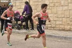 Duatlón Cross 'Sendas del Duero' 2018. /EM