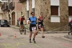 Duatlón Cross 'Sendas del Duero' 2018. /EM