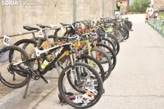 Duatlón Cross 'Sendas del Duero' 2018. /EM