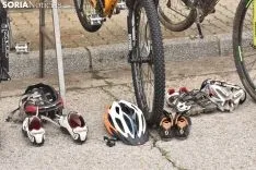 Duatlón Cross 'Sendas del Duero' 2018. /EM