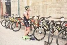 Duatlón Cross 'Sendas del Duero' 2018. /EM