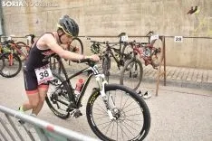 Duatlón Cross 'Sendas del Duero' 2018. /EM