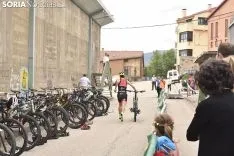 Duatlón Cross 'Sendas del Duero' 2018. /EM